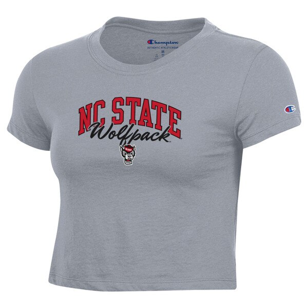 Oxford Grey Ladies Short Sleeve Bab